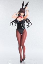 【漢斯模型】 5月預約商品GSC Orchidseed 魅魔同居生活 櫻待冬子 兔女郎ver. 1/6