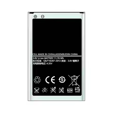Battery EB-BN750BBC EB-BN750BBE 3100Mah For Samsung Galaxy Note 3 Iii Neo N7505 N750 N7506V N7508V M