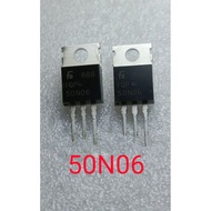 MOSFET 50N06 ORIGINAL IC TRANSISTOR 50N06 GOOD QUALITY MOSFET50N06