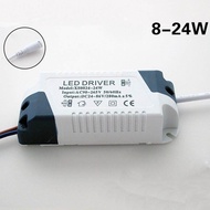 Unnicoco LED Panel Light Driver 8-18W/8-24W Wide Voltage Constant Current DC Female Non-isolated Dri