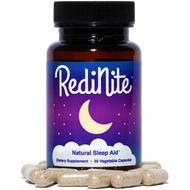 Natural Sleep Aid Supplement - Non-GMO, Vegan