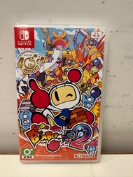 Switch Super Bomberman R 2 遊戲卡帶