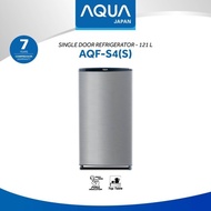 Freezer Aqua AQF-S4(S) 5 RAK Freezer asi *-(*°▽°*)-*