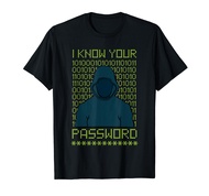 Cybersecurity gifts - cyber security T-Shirt