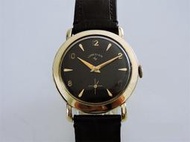 原裝真品 正14K金 LORD ELGIN 愛琴 愛爾金 愛爾琴  手上鍊古董機械錶