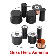 Gnss RTK Full Band B1 B2 B3 L1 L2 L5 B3i G1 G2 E1 E5 E6 Quadrifilar Helix Antenna For GPS Glonass BD