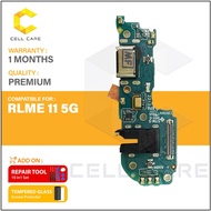 Charging Board For REALME 11 5G / REALME 11X 5G with Mic