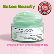 Teaology Matcha Fresh Cream 50ml