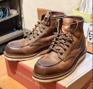 Red Wing 1907 男士工裝靴