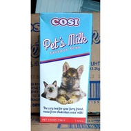 ❉∏ↂCosi Pet's Milk (Lactose Free)