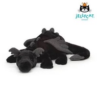 正版Jellycat 黑龍66cm 有牌