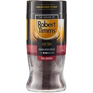 COFFEE Robert Timms Granulated Coffee Full Bodied (100g) Coffee or Tea