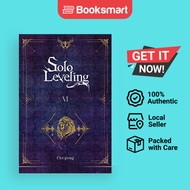 [Local Stock] Solo Leveling. Volume 6 by Ch'ugong (author), Hye-Young Im (translator | 9781975319373