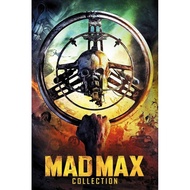 Mad Max Movie Collection
