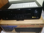 YAMAHA   RX一V665收擴