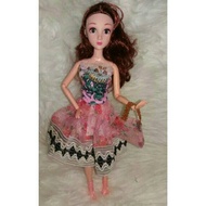 30CM Berbi Doll SHOPING CLOTHES