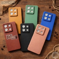 Pro Camera Case poco M6 Pro Plain Casing