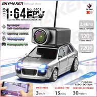 Wltoys 1:64 6401 FPV RC Car WIith Wifi HD Camera 2.4G rc mini Cars Full Scale Built In Gyroscope Pho