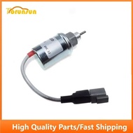 Buy 12V Stop Solenoid 10000-15223 10000-47899 10000-60853 932-118 for FG Wilson