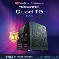 Tecware Quad TG Desktop Casing