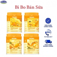 [DATE XA] Optimum Gold Powdered Milk No.[1/2/3/4] New Model - 6HMO Comprehensive Development Nutriti