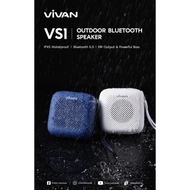 Speaker Mini Bluetooth Wireless Vivan Vs1 Speaker Bluetooth Vivan Vs1