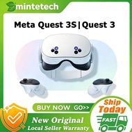 Meta Quest 3S | Meta Quest 3 | Meta Quest 2 Virtual Reality Glasses [ready stock]