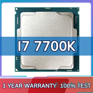 [ding] Gebruikt I7 7700K 4.2Ghz Quad-Core Acht-Draad 8M 91W Cpu Processor Lga 1151