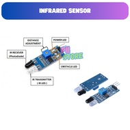 Infrared Barrier Obstacle Sensor Obstacle Module Infrared Sensor IR Infrared Detection Obstacle Ardu