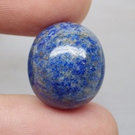 พลอย ลาพิส ลาซูลี ธรรมชาติ ดิบ แท้ ( Unheated Natural Lapis Lazuli ) หนัก 25.59 กะรัต