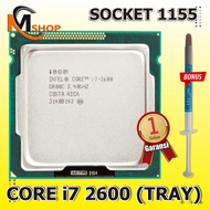 Intel Core i7 2600 3.4 Ghz Socket 1155 Sandy Bridge Processor