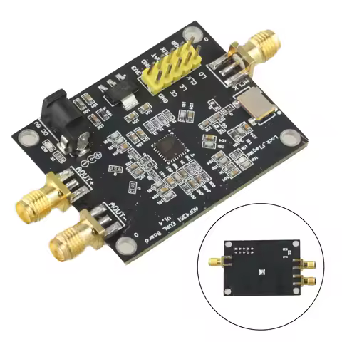 PLL RF Signal Generator Module with Control ADF4351 ADF4350 Development Board 35MHz 4400MHz for Sate