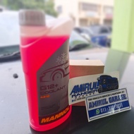 MANNOL COOLANT G12+ ANTIFREEZE/ AMIRUL RANGER GARAGE