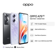 OPPO A79 5G | A78 4G | (8GB 256GB) | NFC Support | 2 Years Warranty | Telco Set