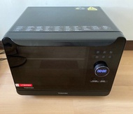 Toshiba 20L 蒸焗爐 MS2-TQ20SC 東芝（Steamer Oven）
