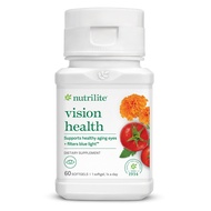 Amway Nutrilite™ Vision Health - 60softgel From USA