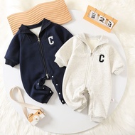Baby Romper Baby Romper Baby Romper Baby Romper 2024 Baby Romper Spring Autumn Newborn Romper 0-18 M