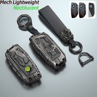 For Bmw Ix2 X5 ix i7 X7 New 7 Series 530 525 2024 2025 i5 i3 ix3 Mech zinc alloy Car Key Cove *Inven