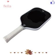 FKILLA TruFoam Genesis Pickleball Paddle, CRBN 4th Generation Tech Racquet Sports, Carbon Fiber Ergo