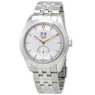 Tudor Glamour Double Date Automatic Diamond Silver Dial Men's 42 mm Watch M57100-0005並行輸入