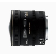 DC SIGMA 4.5mm EX HSM F2.8 Fisheye Lens for Nikon