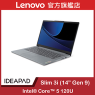 Lenovo - IdeaPad Slim 3i (14", Gen 9) 筆記型電腦 83E50033HH