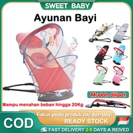 Baby Bouncer/ Folding Baby Swing Chair Baby Bouncer Infant Seat Baby Bed