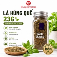 Atlas Garden Dried Basil Leaves 23g Fragrant Basil Leaves with European Taste