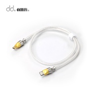 DD DdHiFi TC05 M2 USB-C 2.0 To USB-C OTG Decoding Data Cable Reversed Usage Can Be Used for Emergenc