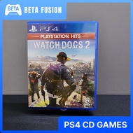 [PS4] [TERPAKAI / USED / 二手] Watch Dogs 2