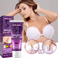 Breast cream Breast Enhancement Cream bust cream Tightness big bust fast effective bust up 丰胸霜 impro