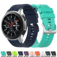 For Samsung Galaxy Watch 46mm Gear S3 Frontier Classic Smart Watch Sport Silicone Strap Band Bracelet 22MM Watchband