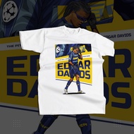Inter milan edgar davids Ball Shirt