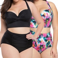 BIG SIZE TWO-PIECE BIKINI FOR FAT NEWS_TB 464.44